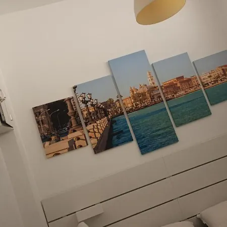 Apartamento Casa Creanza Bari