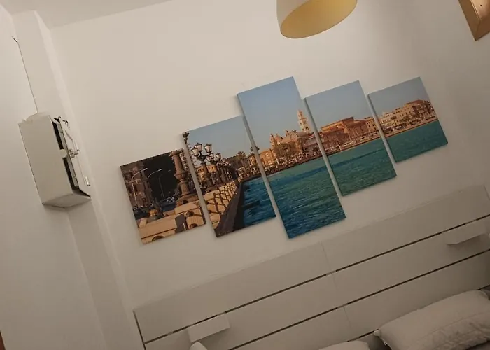 Апартаменты Casa Creanza Бари